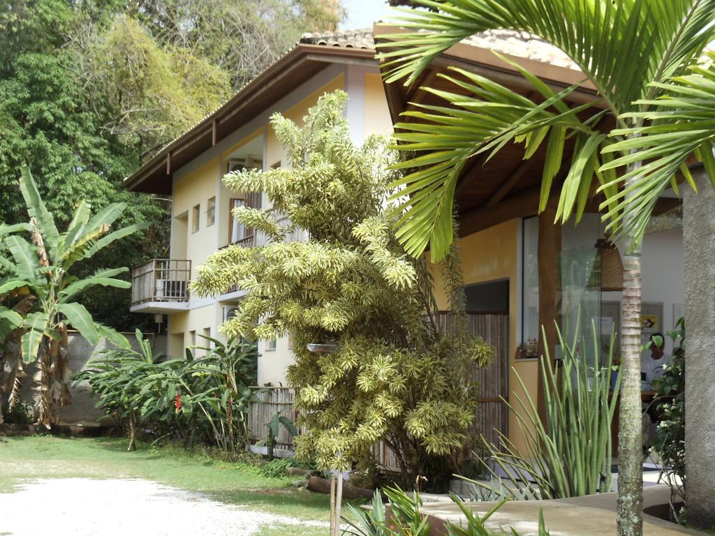 Pousada Do Tie Ubatuba Εξωτερικό φωτογραφία