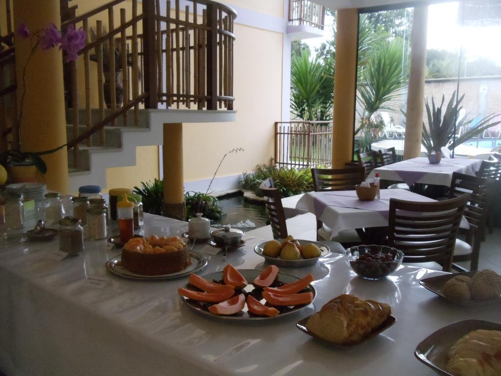 Pousada Do Tie Ubatuba Εξωτερικό φωτογραφία
