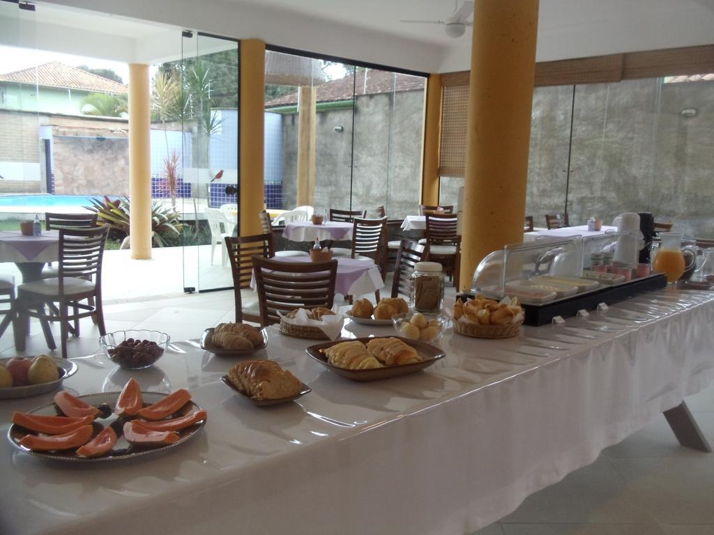 Pousada Do Tie Ubatuba Εξωτερικό φωτογραφία